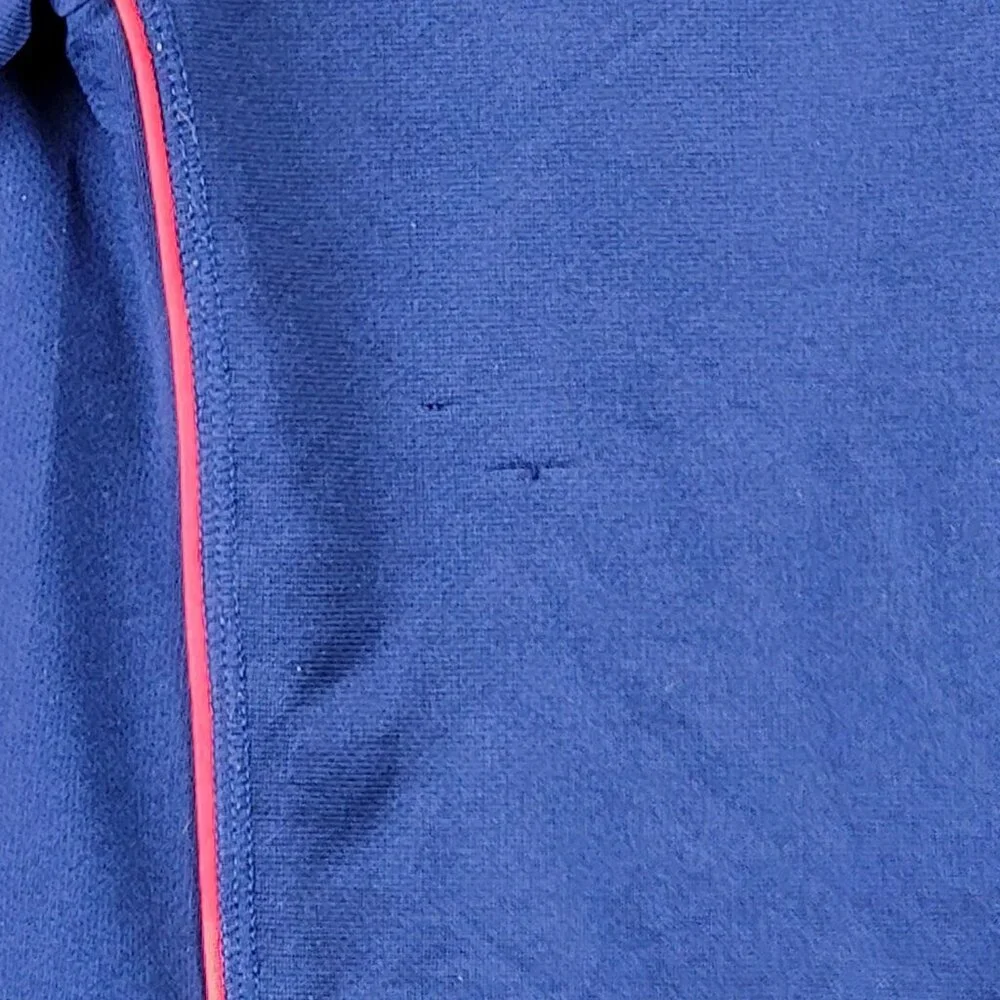 Majestic mlb navy